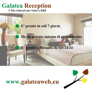 galatea-reception